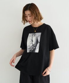 YECCA VECCA 【UVカット】フォトプリントTee