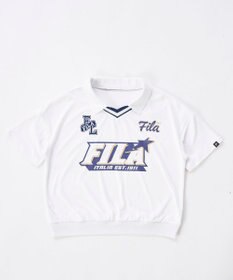 OP／FILA 【FILA】襟付きTシャツ付き３点セット水着
