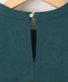 組曲 【WEB限定】バックギャザーＴワンピース