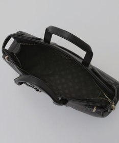 GOTAIRIKU 【ETIAM】シュリンク サイドベルトブリーフケース《Unite》