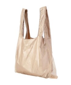 Green Parks チュールレイヤードポケッタブルバッグ