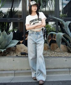 WEGO クラフトデザインサイドドロストT