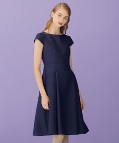 TOCCA 【洗える！】ICE BOX ドレス