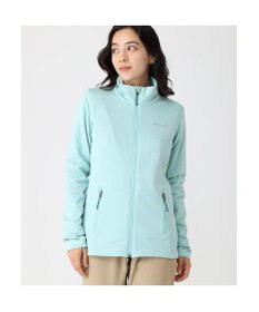 Columbia Columbia/ ウィメンズパークビューグリッドフリースフルジップ /コロンビア