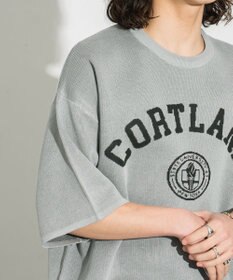 WEGO 【ユニセックス着用ITEM】ジャガードニットプルオーバー（S）