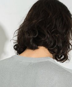 WEGO 【ユニセックス着用ITEM】ジャガードニットプルオーバー（S）