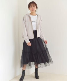 Feroux 【洗える】プリントＴシャツ