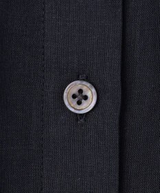 自由区 L 【WEB限定カラーあり】シアーラミーローンバンドカラー ブラウス