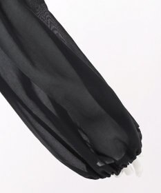 23区 【エステータ】コットンオーガンジー ブルゾン