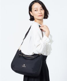 TOCCA CUSHION SILHOUETTE NYLON BAG マルチWAY バッグ