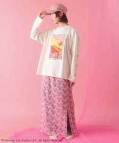 Green Parks ■ＷＩＣＫＥＤ　アイコン刺繍キャップ