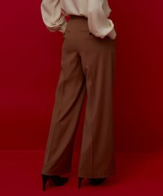 BEIGE， MINIMES / ワイドパンツ