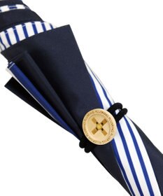 +RING 【UVカット90%以上】【数量限定】レディース向け 晴雨兼用（長ショート） NVY T1242