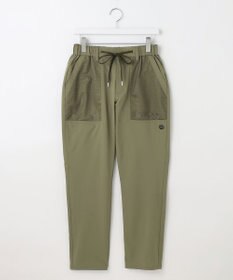 PW CIRCULUS 【MEN】ベンチレーション テーパードパンツ ゴルフ