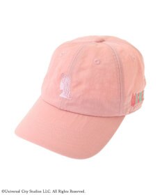 Green Parks ■ＷＩＣＫＥＤ　アイコン刺繍キャップ