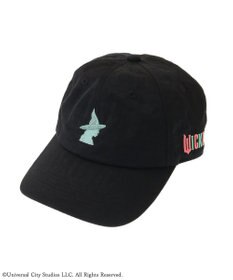 Green Parks ■ＷＩＣＫＥＤ　アイコン刺繍キャップ