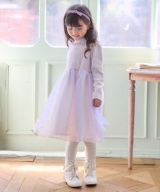 ANY KIDS ドッキング チュール ワンピース