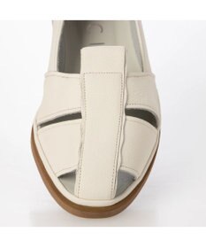 MODE ET JACOMO <D'ICI>カットアウトオープンパンプス