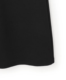 UNFILO BEAUTY FORM JERSEY キーネックワンピース