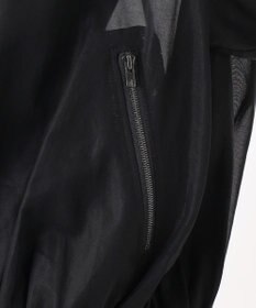 23区 【エステータ】コットンオーガンジー ブルゾン