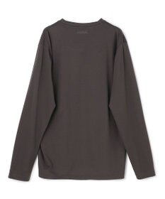 JOSEPH HOMME 新色追加【高機能素材】ハイゲージベアスムース　クルーネック長袖Ｔシャツ