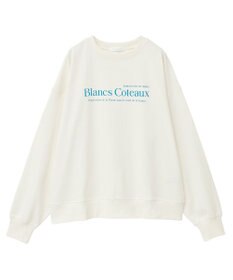 Green Parks アソートロゴミニ裏毛プルオーバー