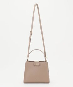 TOCCA 【大人百花掲載】T-MARGO LEATHER MINIBAG ミニバッグ
