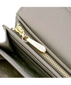 IBIZA 牛革　かぶせ長財布