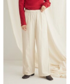 CRAFT STANDARD BOUTIQUE コーデュロイリラックスパンツ