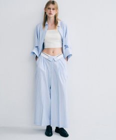 uncrave THOMAS MASON BIGシャツ