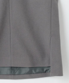 ANY フェイクウールベスト