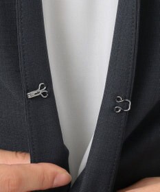 J.PRESS LADIES S 【スーツ】BAHARIYE ノーカラー ジャケット