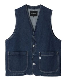 CRAFT STANDARD BOUTIQUE デニムワークベスト