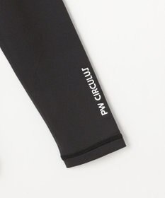 PW CIRCULUS 【WOMEN】UVメッシュコンビインナーシャツ ゴルフウェア レディース