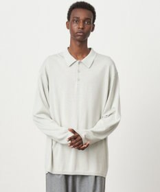ATON COTTON SILK CASHMERE | ポロセーター - UNISEX
