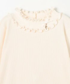 ANY KIDS 音符チャーム付き カットソー