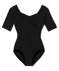 Chacott ５分袖レオタード