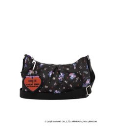 ANNA SUI ANNA SUI × MY MELODY & KUROMI ショルダーバッグ