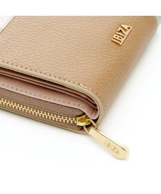 IBIZA コンビナシオン　ラウンドファスナー財布