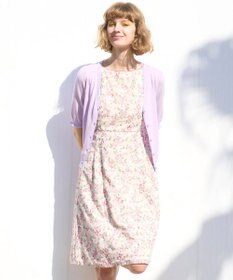 TOCCA 【洗える】MAY FLOWERS ドレス