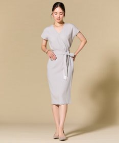 BEIGE， 【Lsize・セットアップ対応】CINDY / ラップドレス
