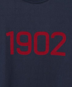 J.PRESS MEN 【NYUZELESS】1902 グラフィック Tシャツ