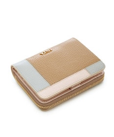 IBIZA コンビナシオン　ラウンドファスナー財布