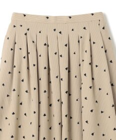 TOCCA 【洗える・接触冷感】IN MY HEART スカート