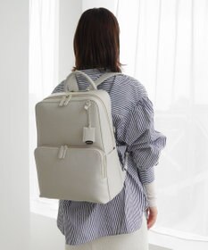 ACE BAGS & LUGGAGE Jewelna Rose フレイヤ・リュック2 2気室 14.0インチPC 16142 ジュエルナローズ