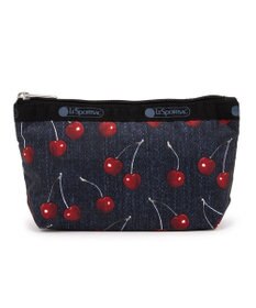 LeSportsac SMALL SLOAN COSMETIC/クラシカルチェリー