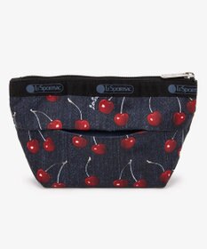 LeSportsac SMALL SLOAN COSMETIC/クラシカルチェリー