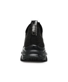 STEVE MADDEN MYTHICAL グリッタースリッポンスニーカー