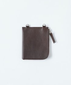TRICOTE LEATHER WALLET／レザーウォレット