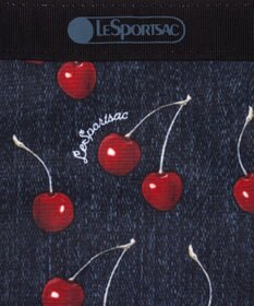 LeSportsac SMALL SLOAN COSMETIC/クラシカルチェリー